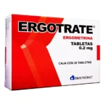 ergotrate